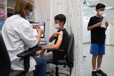 EEUU prepara campaña de vacunación para niños de 5 a 11 años