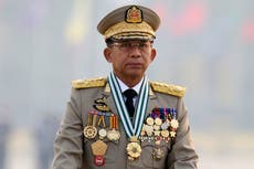 ASEAN rebaja la presencia de Myanmar en su cumbre tras golpe