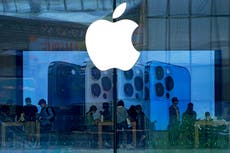 China retira más apps de la tienda de Apple en el país