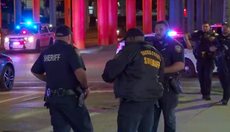 Agente de Texas asesinado y otros dos heridos, después de recibir un disparo afuera de un club nocturno