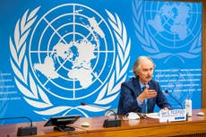 ONU: Gobierno y oposición sirias redactarán Constitución