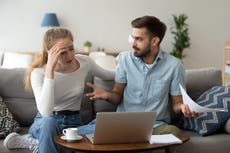 A los hombres les cuesta hablar sobre su situación financiera