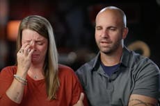 Madre de Gabby Petito afirma que confiaba en que Brian Laundrie cuidaría de su hija