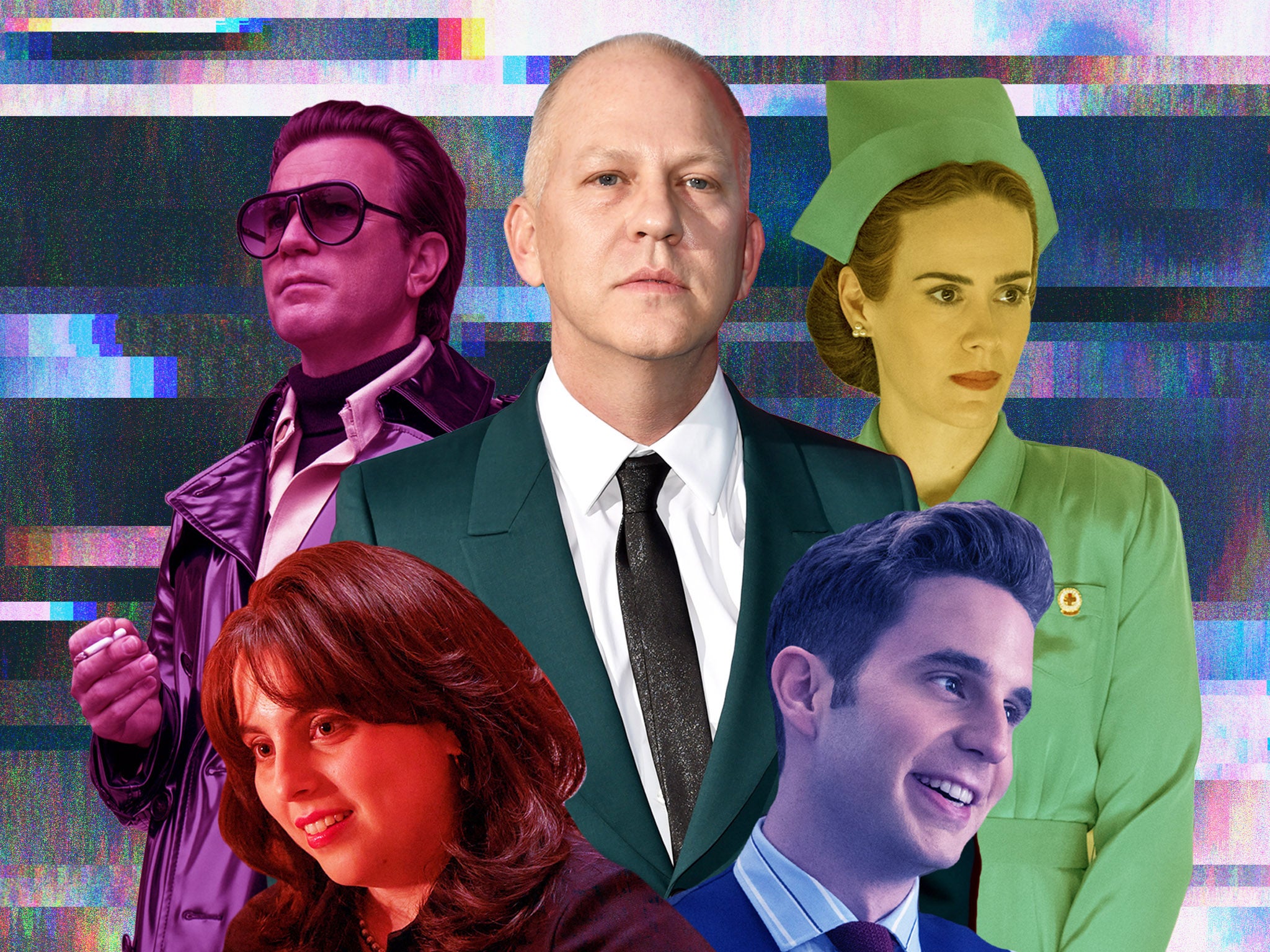 Ryan Murphy, el superproductor de Hollywood, ¿sigue convirtiendo todo lo que toca en oro?