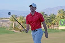 McIlroy se escapa para ganar la Copa CJ en Las Vegas