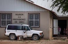 EEUU y Haití tratan de liberar a 17 misioneros secuestrados