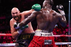 Joe Rogan afirma que la ‘corrupción’ jugó un papel en la victoria de Tyson Fury sobre Deontay Wilder