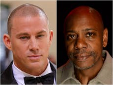 Channing Tatum opina sobre la controversia de Dave Chappelle: “Odio que haya lastimado a tanta gente”