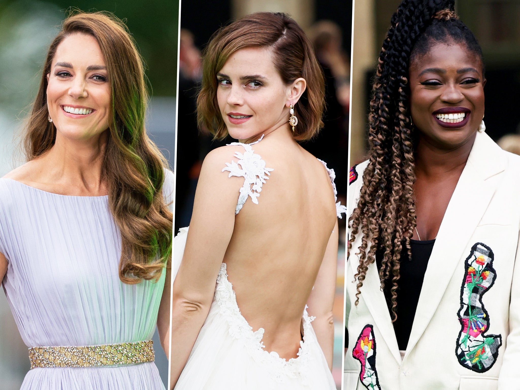 Premio Earthshot: Los mejores atuendos ecológicos de la ceremonia, desde Emma Watson hasta Clara Amfo