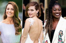 Premio Earthshot: Los mejores atuendos ecológicos de la ceremonia, desde Emma Watson hasta Clara Amfo