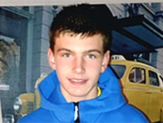 Justin McLaughlin: joven de 16 años detenido en relación con el asesinato de un adolescente en Glasgow