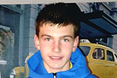 Justin McLaughlin: joven de 16 años detenido en relación con el asesinato de un adolescente en Glasgow