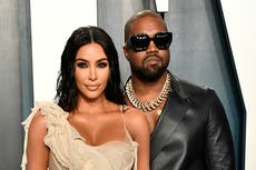 Kanye West admite haber “avergonzado” a Kim Kardashian en su oración de Acción de Gracias