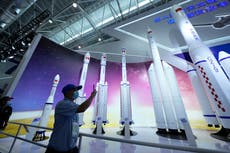 China: Lanzamiento espacial era una "prueba" de tecnología