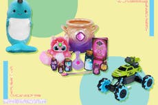 Hamleys reveló sus 10 mejores juguetes para la Navidad de 2021, desde Lego hasta Barbie