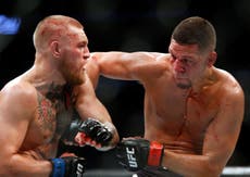 Dominic Cummings asesora a Nate Diaz sobre su futuro en la UFC y una tercera pelea ante Conor McGregor