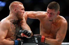 Dominic Cummings asesora a Nate Diaz sobre su futuro en la UFC y una tercera pelea ante Conor McGregor