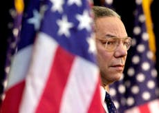 Muere Colin Powell debido a complicaciones por COVID-19