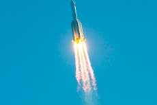 China niega informe sobre lanzamiento de misiles hipersónicos y asegura que era un vehículo espacial pacífico