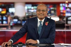 Presentador de noticias de BBC, George Alagiah, dejará la cadena tras propagación de su cáncer