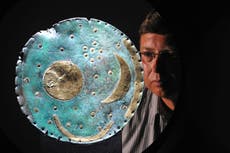 Museo Británico exhibirá el “mapa astral más antiguo del mundo”