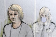 Jubilada que apuñaló a su marido dijo a la policía que era ‘un dolor en el trasero’