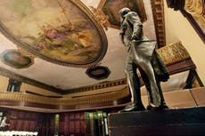 Estatua de Thomas Jefferson será removida del Ayuntamiento de Nueva York