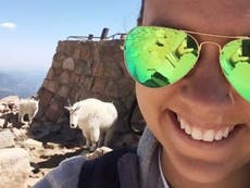 Colorado: hallan cuerpo de mujer que pidió auxilio con mensajes de texto mientras realizaba excursionismo