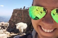 Colorado: hallan cuerpo de mujer que pidió auxilio con mensajes de texto mientras realizaba excursionismo