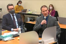 Derek Chauvin lleva vida “triste” tras las rejas por el asesinato de George Floyd, dice informe