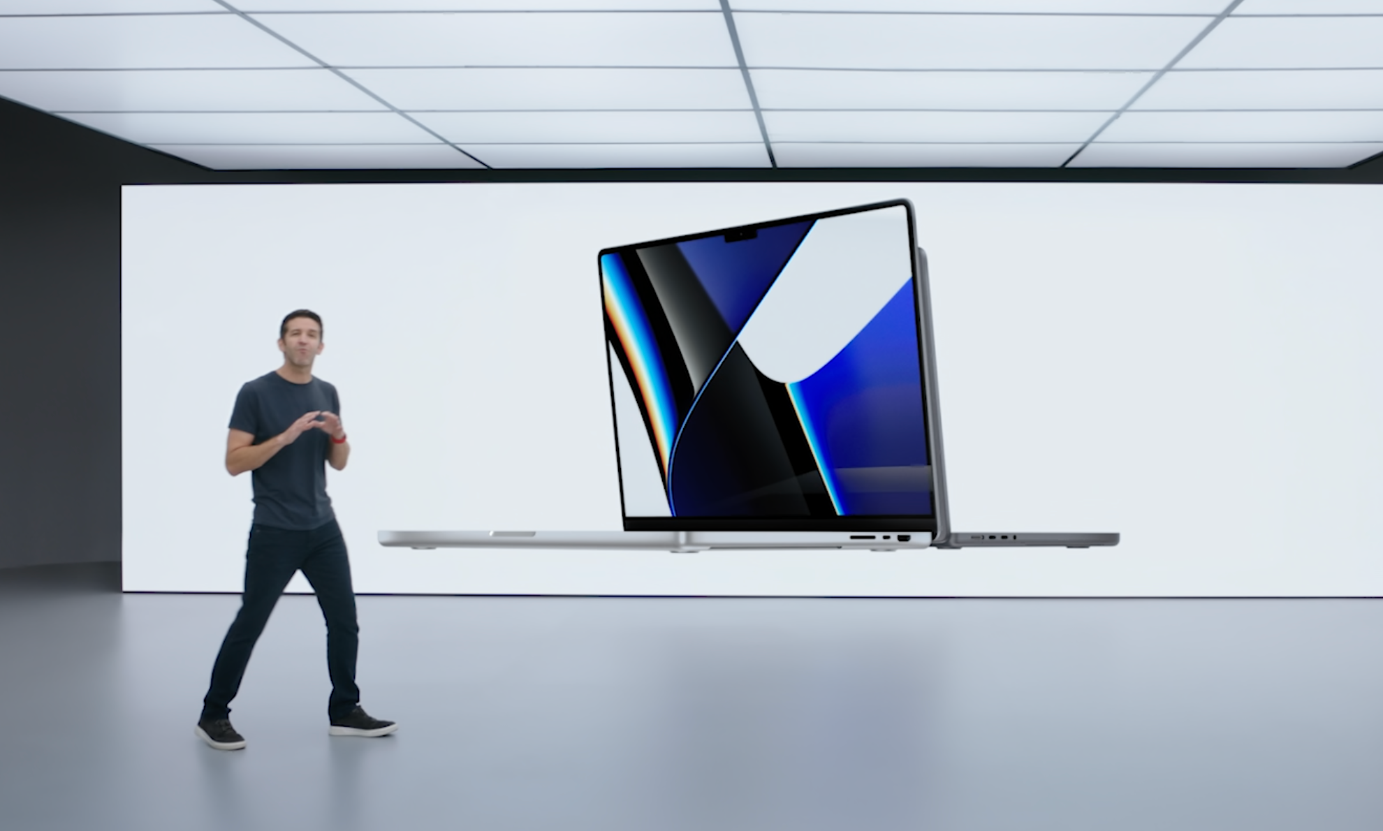 Apple lanzó nueva computadora portátil MacBook Pro totalmente rediseñada y ‘reimaginada en todos los sentidos’