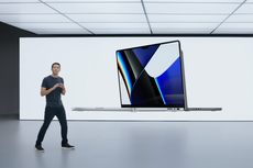Apple lanzó nueva computadora portátil MacBook Pro totalmente rediseñada y ‘reimaginada en todos los sentidos’