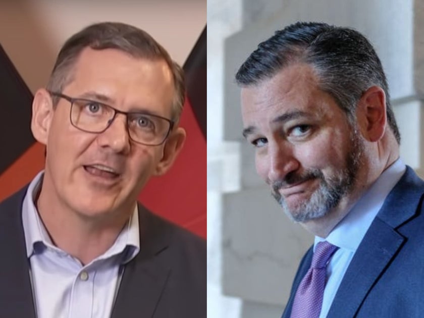 “No necesitamos sus conferencias”: ministro australiano critica a Ted Cruz por oponerse a mandato de vacunación