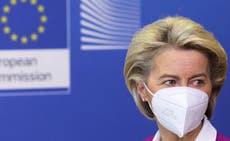 UE exporta más de 1.000 millones de vacunas contra COVID-19
