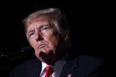 El sitio web de Donald Trump fue atacado por un hacker turco
