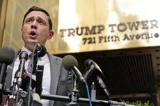 Trump declara en NY en demanda por incidente de 2015