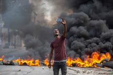 Haití: Protestan por falta de seguridad tras secuestros