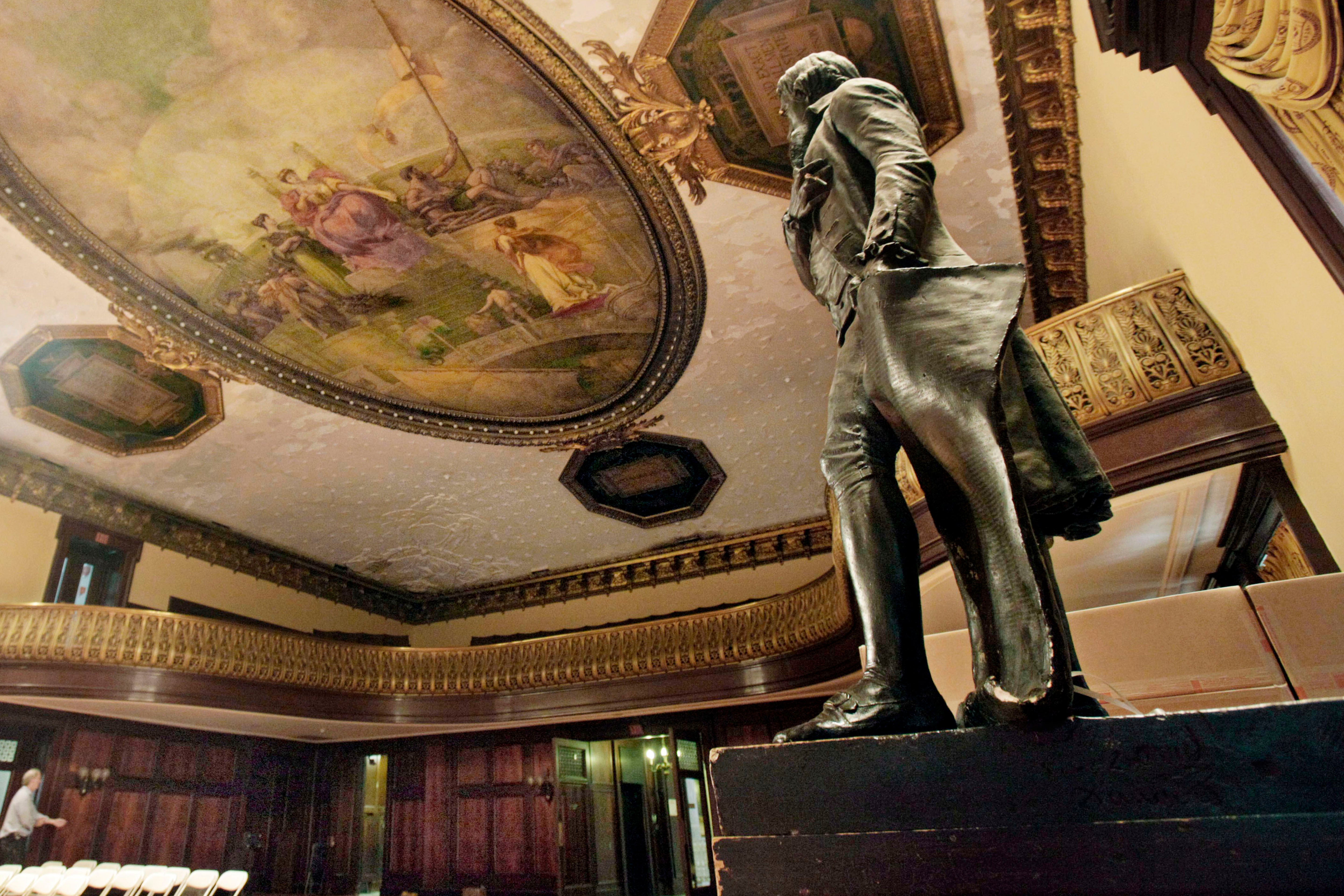 Estatua de Jefferson