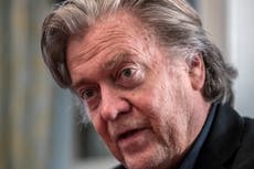 Steve Bannon se hizo amigo de Epstein porque creía que era un espía, afirma un informe