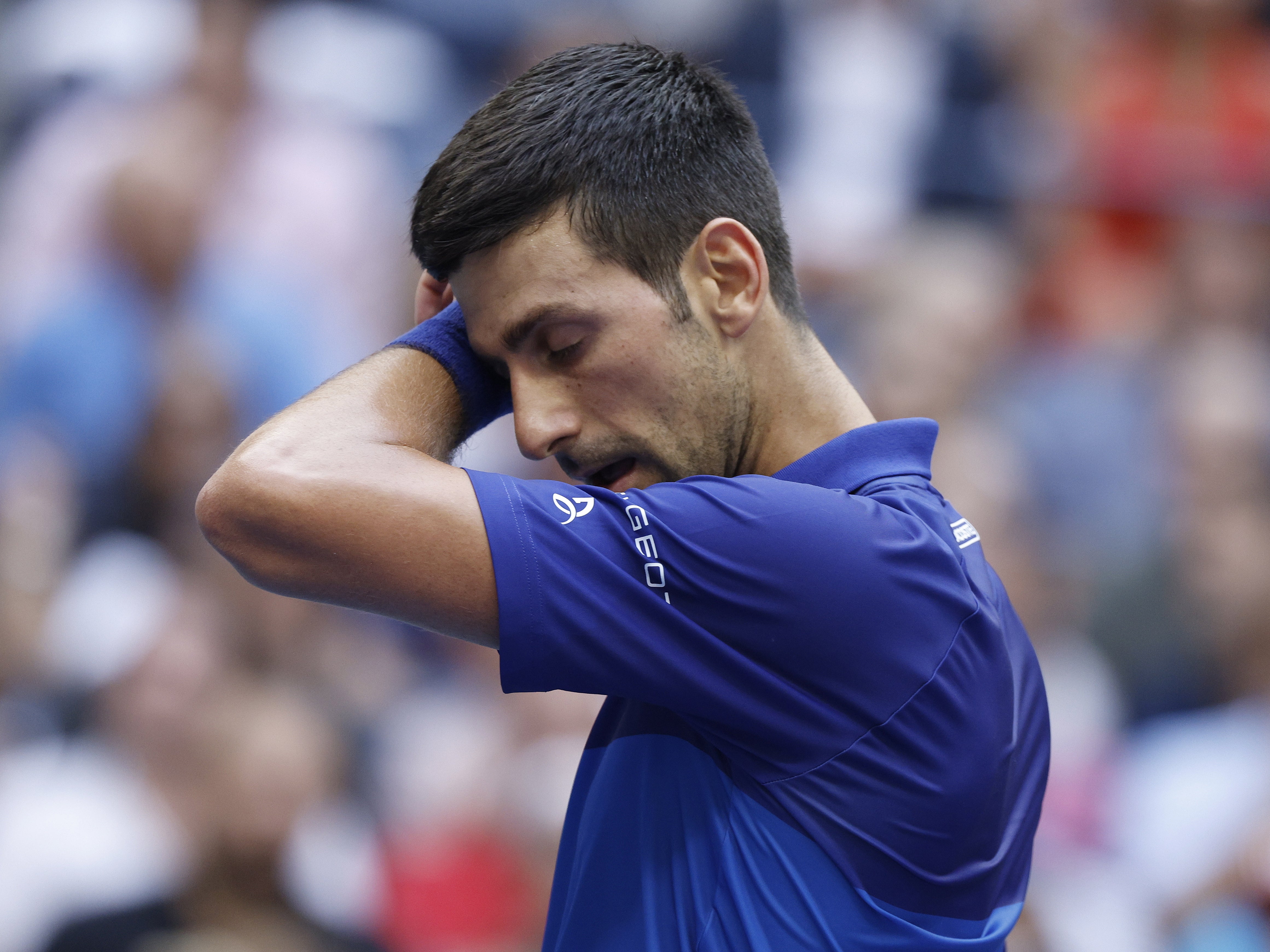 Novak Djokovic pone en duda su participación en el Abierto de Australia