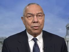 Colin Powell criticó “horrible” golpe de estado de Trump en el Capitolio en su última entrevista con Bob Woodward