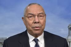 Colin Powell criticó “horrible” golpe de estado de Trump en el Capitolio en su última entrevista con Bob Woodward