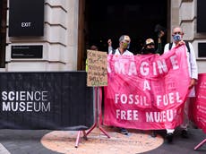 Reino Unido: Museo de la Ciencia llega a un acuerdo de patrocinio “asombroso” con el gigante del carbón Adani