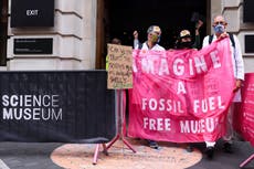 Reino Unido: Museo de la Ciencia llega a un acuerdo de patrocinio “asombroso” con el gigante del carbón Adani