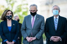 ¿Quién enfrenta mayor pesadilla en elecciones de mitad de mandato del próximo año: demócratas o republicanos?