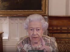 Reina realiza una llamada de Zoom con nueva gobernadora general de Nueva Zelanda