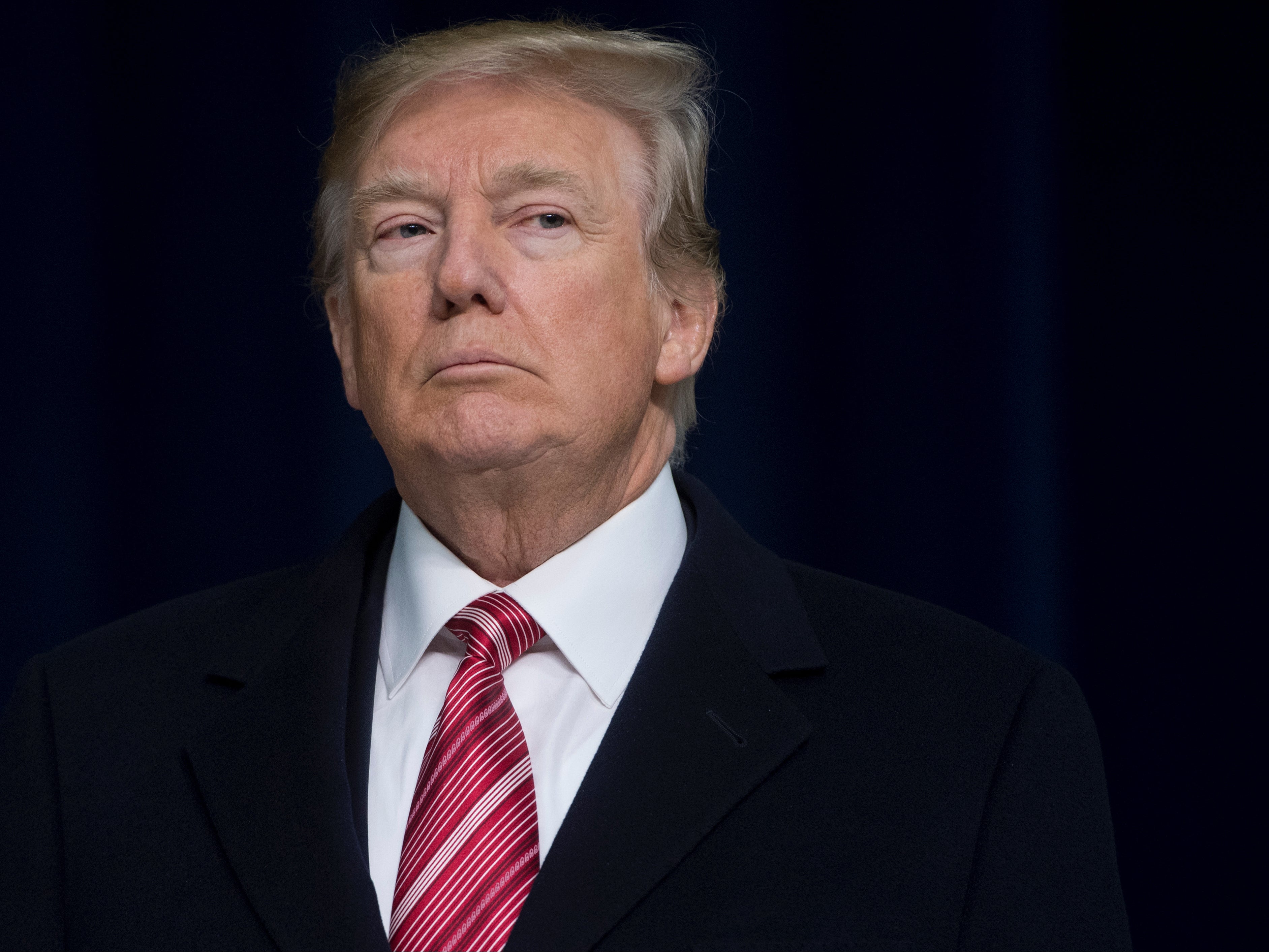 Demócrata amenazado con linchamiento tras criticar a Trump