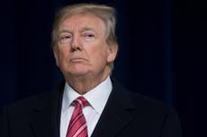 Demócrata amenazado con linchamiento tras criticar a Trump