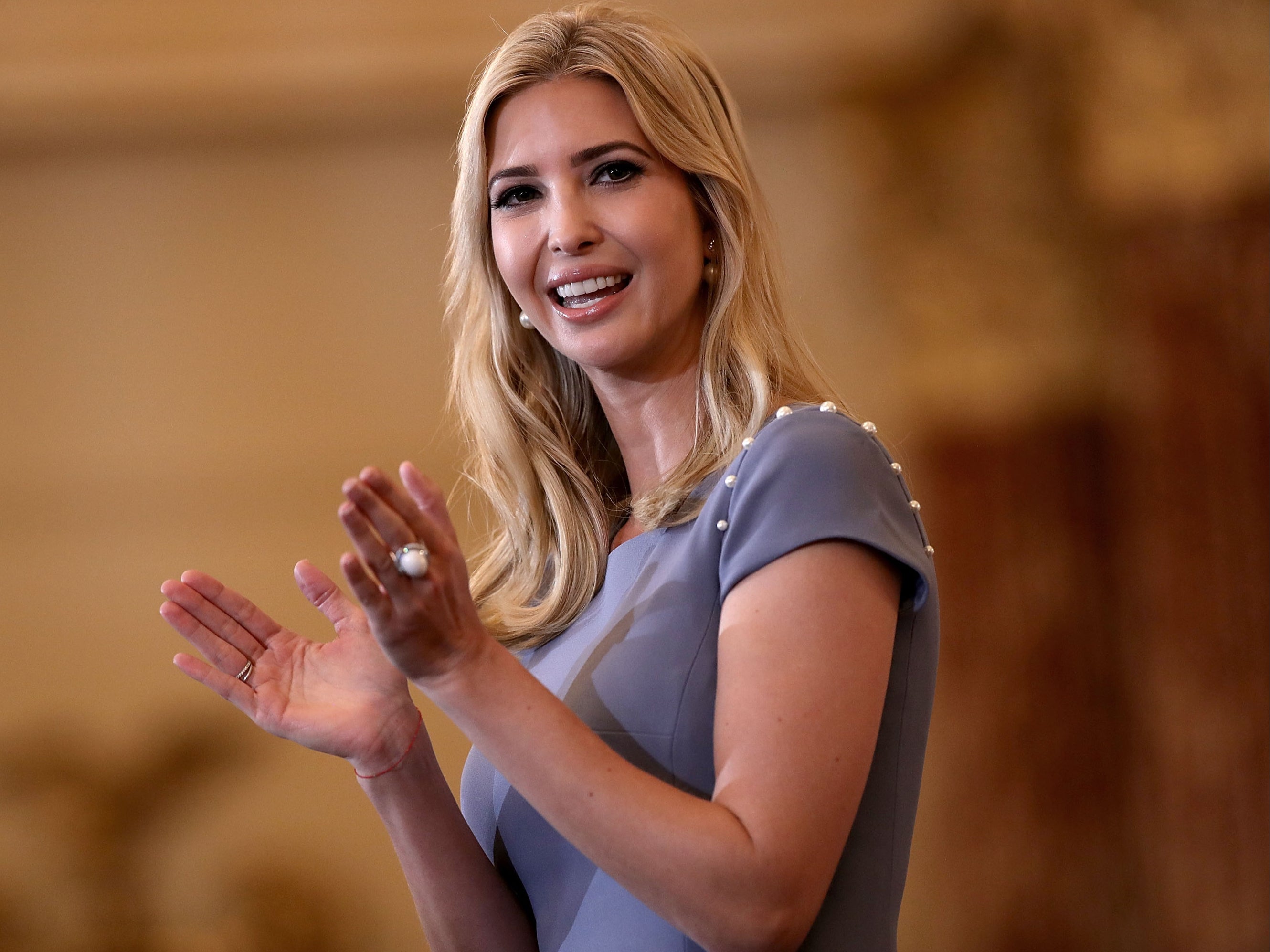Piden que se publiquen mensajes de Ivanka del 6 de enero, Lindsey Graham revela que ella era el enlace con Trump