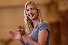Piden que se publiquen mensajes de Ivanka del 6 de enero, Lindsey Graham revela que ella era el enlace con Trump